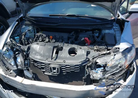 2014 Honda Civic Lx from USA, damaged, VIN 19XFB2F53EE226096